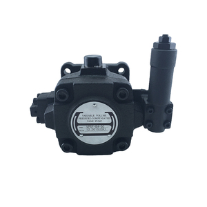 ปั๊มไฮดรอลิกแบบแปรผันความเร็วสูงไต้หวัน VP5F-A5/A4/A3/A2/B2/B3/B4-50/50S VP6F-B2 VP7F-A3-50 ปั๊มใบพัดแบบเพลาสไปลน์ - Product Image 3