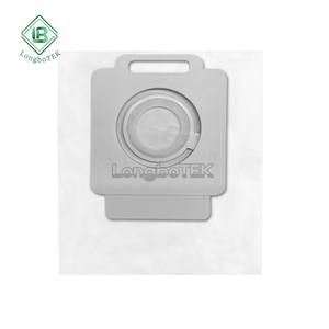 Nouveau remplacement de sac à poussière Non tissé adapté pour iRobots Roombas <span class=keywords><strong>i7</strong></span> <span class=keywords><strong>i7</strong></span> + Robot aspirateur <span class=keywords><strong>pièces</strong></span> de rechange accessoires - Product Image 1