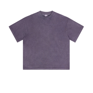 Camisetas Premium Personalizadas de Algodón Puro de 310g con Bordado Hueco para Regalos VIP Casuales de Lujo y Eventos de Alta Gama - Product Image 1