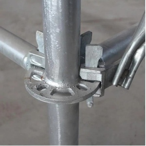 Thép Điều chỉnh chống đỡ ánh sáng mạ kẽm giàn giáo cho các bộ phận giàn giáo bậc thang nặng nhiệm vụ Kính thiên văn bài cho xây dựng - Product Image 6
