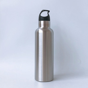 <b>Hot</b> Sale 1000ml Double Wall Stainless Steel Camping Travel Thermos Vacuum Flask with Magnetic Lid - Product Image 5