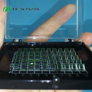 Prisme optique miniature FELIX 2 mm, 5 mm, 10 mm, enduit ou non enduit - Product Image 6