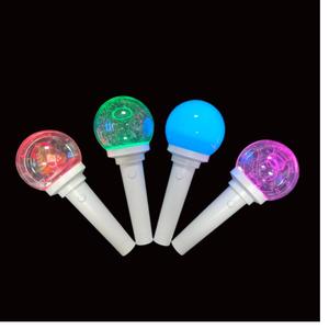 Bâton lumineux en acrylique personnalisable <span class=keywords><strong>de</strong></span> haute qualité, 15 couleurs, <span class=keywords><strong>pour</strong></span> les fêtes <span class=keywords><strong>de</strong></span> remise <span class=keywords><strong>de</strong></span> diplômes, Ramadan, Diwali, fonctionne sur piles, portable - Product Image 4