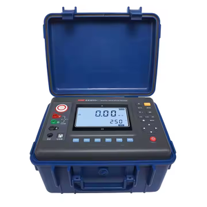 เครื่องทดสอบความต้านทานฉนวนไฟฟ้าแรงสูง ES3035+ ช่วง 100V-5000V แบบดิจิตอล - Product Image 4