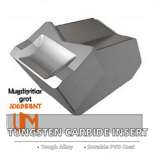 GFN 3 IC354 <strong>Square</strong> Tungsten Carbide External Turning <strong>Tool</strong> for Stainless Cast Iron CNC Customizable Hard Alloy OEM Support - Product Image 3
