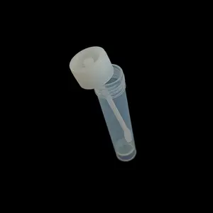 Medical Disposable Screw Cap 20ml Urine And Stool Collection Container