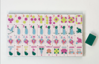 Mesa de Mahjong Americana Personalizada de 160 Piezas, Acrílico Verde, Lujosa, Elegante, Portátil, Resistente al Agua, para Entretenimiento de Adultos
