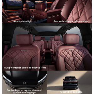 2024 haut de gamme automatique nouvelle énergie luxe Suv <span class=keywords><strong>Nio</strong></span> Es6 Es7 Es8 <span class=keywords><strong>acheter</strong></span> des voitures voitures électriques à vendre - Product Image 4