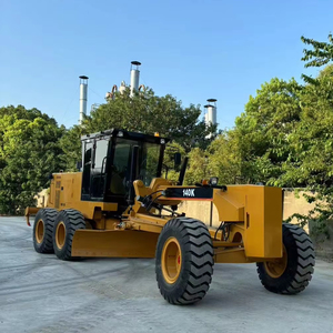 Niveleuse d'occasion CAT 140K, prix avantageux, excellentes performances. Niveleuse CAT d'occasion à vendre. - Product Image 1