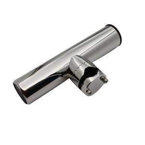 New Stainless Steel <b>Fishing</b> <b>Rod</b> Holder with Clamp for Yacht and Marine <b>Fishing</b> <b>Rod</b> Mount - Product Image 2