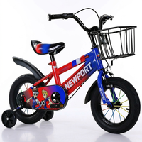 Nouveau design SY, vélo de montagne pour garçons à prix abordable, cadre en acier, vélo de sport pour enfants, Bicicleta Cuadro De Acero