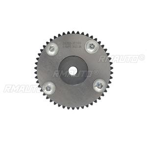 243503C100 Piñón de ajuste de sincronización del árbol de levas de admisión y escape, pieza de motor para accesorios de coche Kia Sorento - Product Image 4