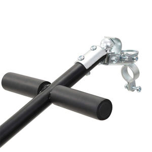 <span class=keywords><strong>Remorque</strong></span> pliable bon marché <span class=keywords><strong>Remorque</strong></span> fermée pour vélo Transport de bagages Emballage en acier OEM - Product Image 6