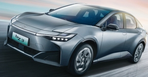 Bz3x SUV cinq portes électrique d'occasion - Product Image 5