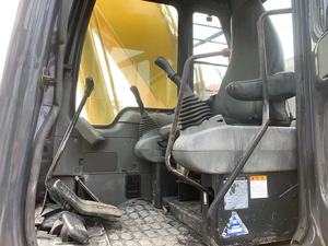 Excavatrice d'occasion Komatsu PC200-6/PC220-6/PC220-7/PC220-8/PC210/PC228/PC350 avec marteau brise-roche, moteur, boîte de vitesses et pompe - Product Image 3