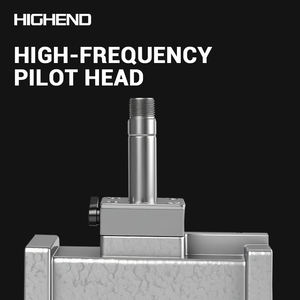 Valvola di controllo a solenoide pneumatica K23JD-15 vecchia valvola di inversione a due posizioni a tre vie ad alto flusso 24V solenoide valvola a globo - Product Image 5