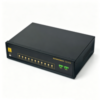 Probador de Tasa de Errores de Bits en Modo Burst Baichuan RS1250 BERT 1.244G-2.5G SFP para Pruebas GPON EPON ONU