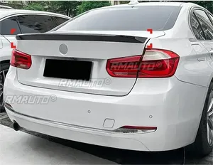 Aileron de coffre arrière pour BMW Série 3 F30 F35 Berline 2012-2019, pièce extérieure, accessoires automobiles - Product Image 3