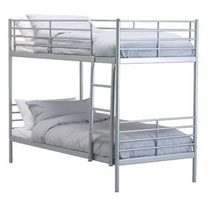 Literas Metálicas Modernas y Resistentes para Hostal, Literas Económicas para Dormitorio - Product Image 2