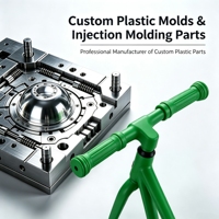 Service de fabrication de moules en grande quantité avec une qualité de fabrication exquise pour les commandes automobiles en gros