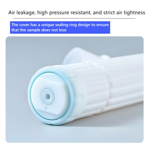 Material TFM importado con resistencia a ácidos y álcalis Resistencia a la corrosión a altas temperaturas Tanque <span class=keywords><strong>de</strong></span> digestión por microondas - Product Image 2