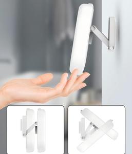 Support mural adhésif flexible et antidérapant 360° pour téléphone portable, étanche et anti-buée, compatible iPad, pour salle de bain et maison - Product Image 5