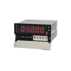 High Quality Volt Meter 220V Digital Volt Amp Meter 0-30V Ac Volt And Watts Meter