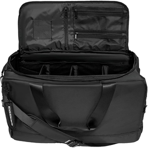 Borsa per Sneaker campione gratuito, borsa <span class=keywords><strong>da</strong></span> basket <span class=keywords><strong>da</strong></span> viaggio per allenamento in palestra, borsa <span class=keywords><strong>da</strong></span> calcio separata con 3 scomparti regolabili - Product Image 1