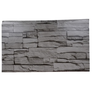 El <span class=keywords><strong>mejor</strong></span> panel sándwich prefabricado de pu <span class=keywords><strong>para</strong></span> aislamiento térmico, pared exterior, decorativo 3D en relieve - Product Image 2