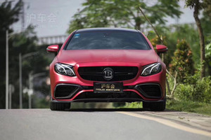 Kit de Carrocería para Mercedes-Benz Clase E Coupé W238, Alerón Delantero de Fibra de Carbono Babos Mejorado, Difusor Trasero, Salida de Escape - Product Image 4