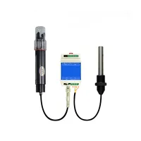 Bgt CE RS485 4-20mA 0-5V 2 en 1 Électrode d'analyse de la qualité de l'eau Traitement de l'eau Sonde de pH TDS Ec 5m de fil