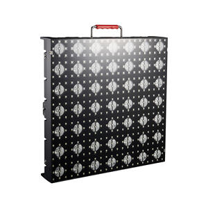 Luz Cegadora LED de Doble Capa para Exteriores, Matriz de 7x7, RGBW, IP65, Resistente al Agua, para Escenarios, DJ, Discotecas, Eventos - Product Image 2