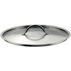Tapa de Acero Inoxidable Pintinox Ø 24 cm - Product Image 1