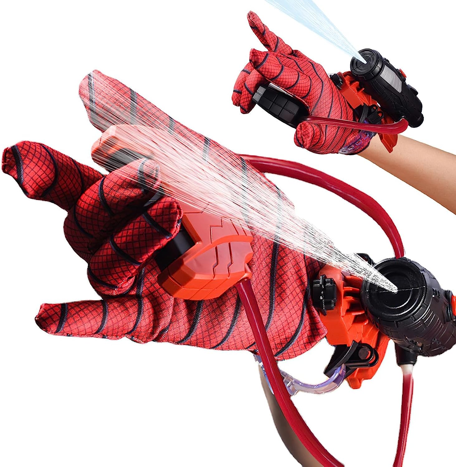 Pistolet à eau + gants (version adulte)