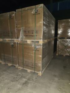 แผงโซลาร์เซลล์แบบสองด้าน540W 545W 550W 555W สำหรับใช้ในอุตสาหกรรม - Product Image 3