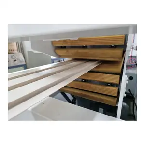 Macchinario per la produzione di pannelli a parete in PVC con telaio di sicurezza a basso prezzo