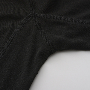 Camicia a maniche lunghe in <span class=keywords><strong>lana</strong></span> Merino da <span class=keywords><strong>uomo</strong></span> più venduta-strato Base traspirante per escursioni e Outdoor - Product Image 3