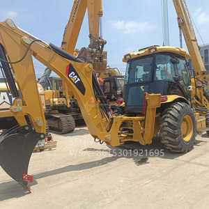 100% NOUVEAU CAT 420F Machines d'origine 8 tonnes Chargeuse-pelleteuse 416E 430F Chargeur Caterpillar - Product Image 1