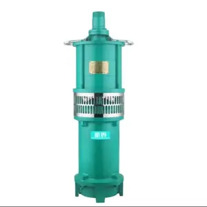 SHIMGE Oil Immersed <b>Submersible</b> <b>Pump</b> QY18-84-4-7.5L1 25-60-2-L1 10-110-41 100-1 160-151 -90-31 3-Year Warranty Made in China - Product Image 4