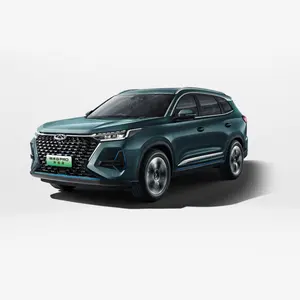 Groene Mobiliteitsrevolutie: Foshan 'S Nieuwe Energievoertuigbatterij En Oplaadoplossingen, Hybride Auto.