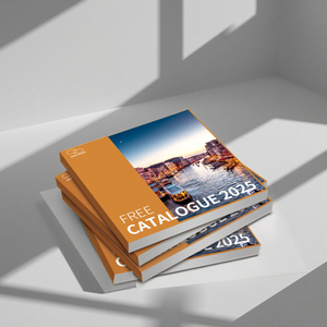 Bán Buôn Tùy Chỉnh In Danh Mục Tài Liệu Tạp Chí Tập Sách In Ấn Hoàn Hảo Ràng Buộc Đầy Đủ Màu Sắc Tờ Rơi Cuốn Sách - Product Image 4