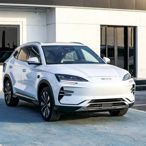 Auto Eléctrico BYD Song Plus 2025 de Cuatro Ruedas - Product Image 1