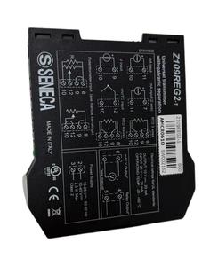 Convertisseur de signal universel Z109REG2-1 SN, isolateur de séparation galactique, entrée 4-20mA PT100 TC, sortie 0-10V, montage sur rail DIN - Product Image 2