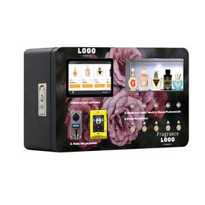 Máquina expendedora automática de perfumes popular con monedero, la última novedad en dispensación de fragancias para bares y tiendas. - Product Image 2