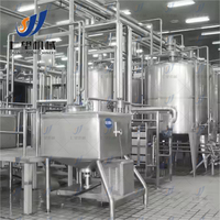 Hoge Efficiëntie Fruit En Plantaardige Enzym Productielijn Drink Enzym Verwerkingsmachine Enzym Poeder One Stop Plant