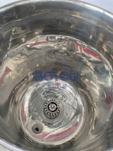 Vücut fırçalayın yapma vakum homojenleştirici emülsifiye karıştırıcı su ısıtıcısı kazan makinesi Ce belgesi ile üreticiden - Product Image 5