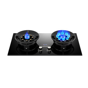 Estufa de <span class=keywords><strong>Gas</strong></span> de Doble Quemador de Alta Potencia, para <span class=keywords><strong>Gas</strong></span> Natural y <span class=keywords><strong>Gas</strong></span> Licuado de Petróleo, de Doble Uso, para Instalación en <span class=keywords><strong>Encimera</strong></span> o Empotrada, Venta al Por Mayor - Product Image 5