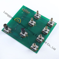 Carte de circuit imprimé d'origine A37V113170, pièces détachées pour machine d'impression offset Manroland, pour imprimante Roland, impression de haute qualité