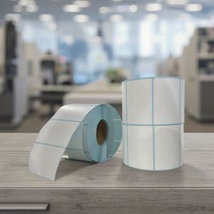 Étiquette étanche Thermique Top Proof Factory Direct Label Thermal Goof Color Rendering Label Thermal - Product Image 5