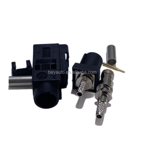 Conector Fakra A a Fakra <span class=keywords><strong>B</strong></span>, Conector Hembra y Macho para Cable Automotriz - Product Image 1